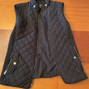 Black Vest